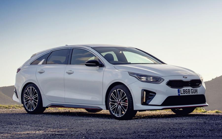Kia ProCeed GT '2019